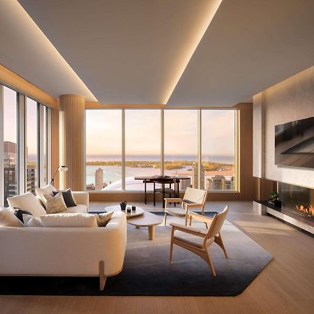 Nobu Hotel Toronto Kültér fotó