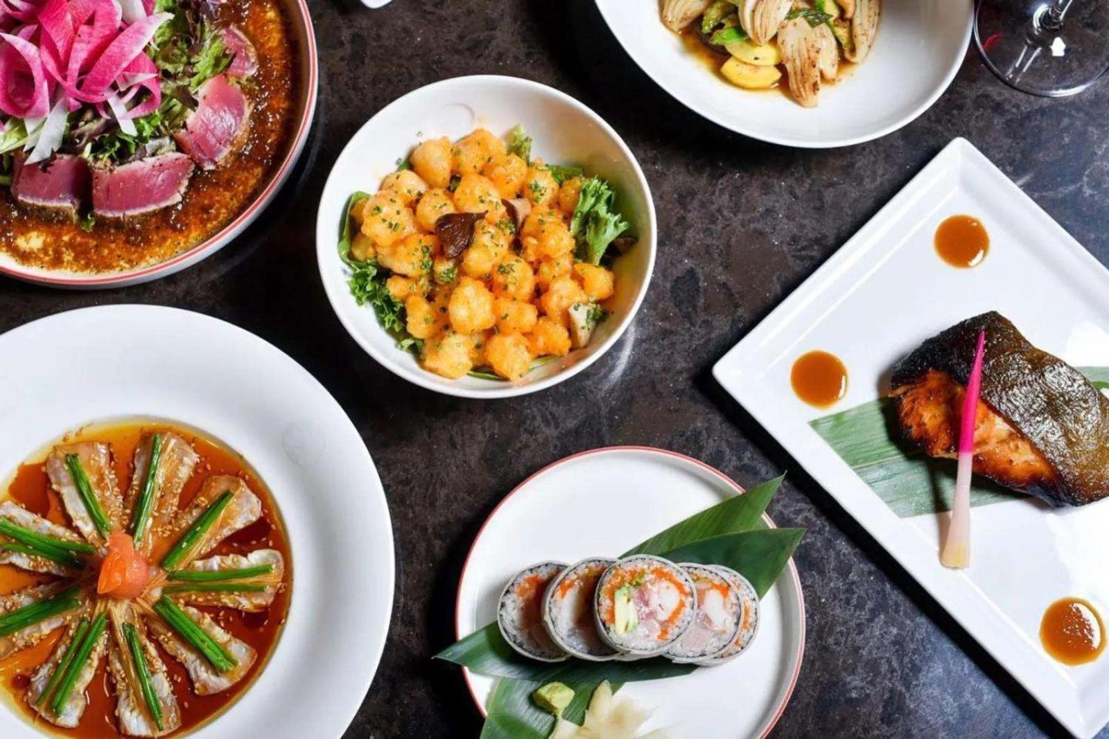 Nobu Hotel Toronto Kültér fotó