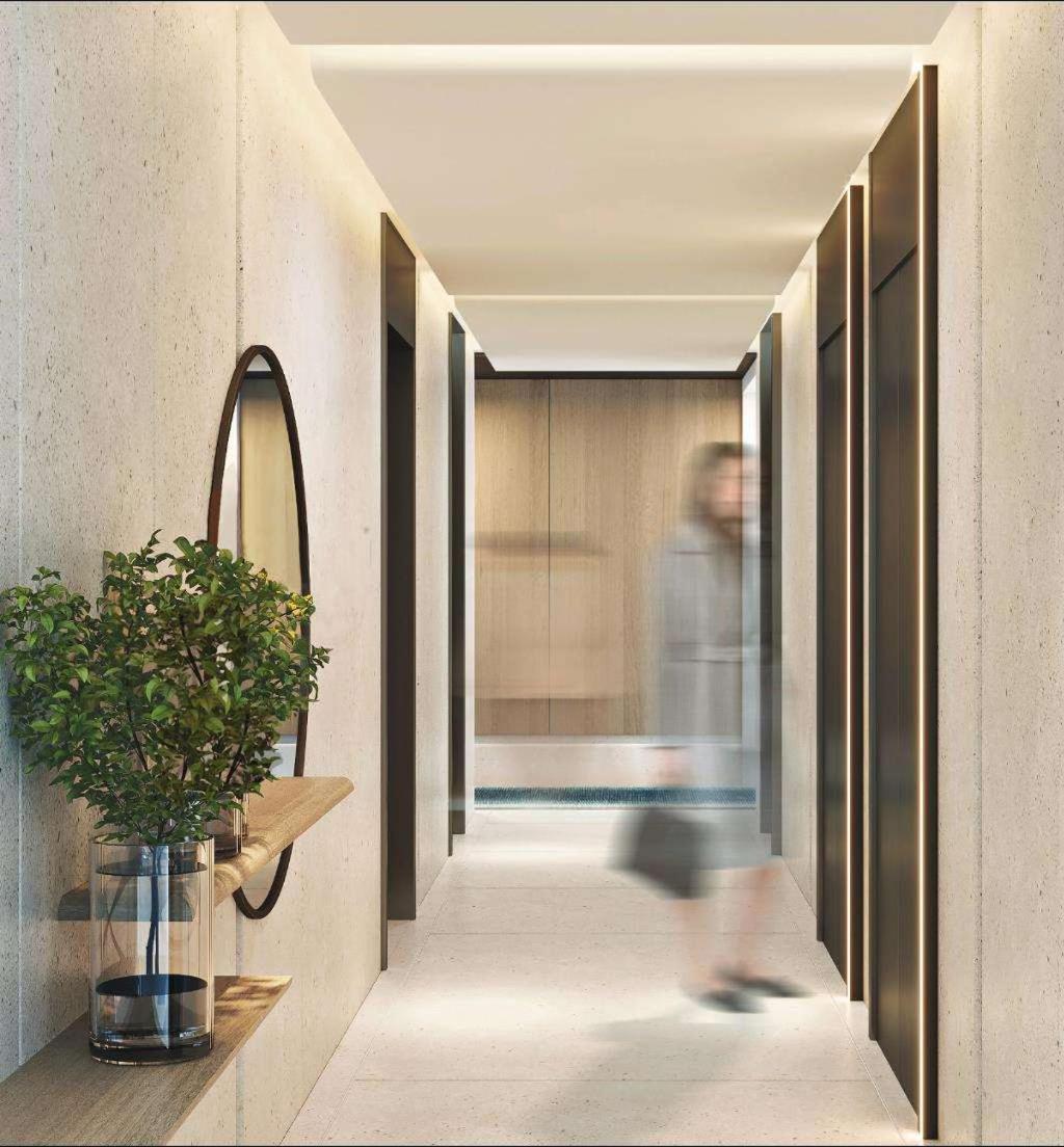 Nobu Hotel Toronto Kültér fotó