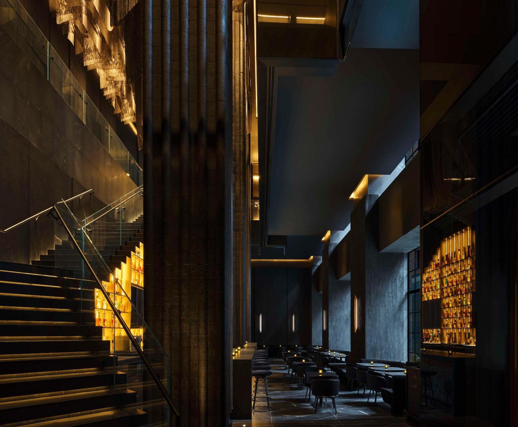 Nobu Hotel Toronto Kültér fotó