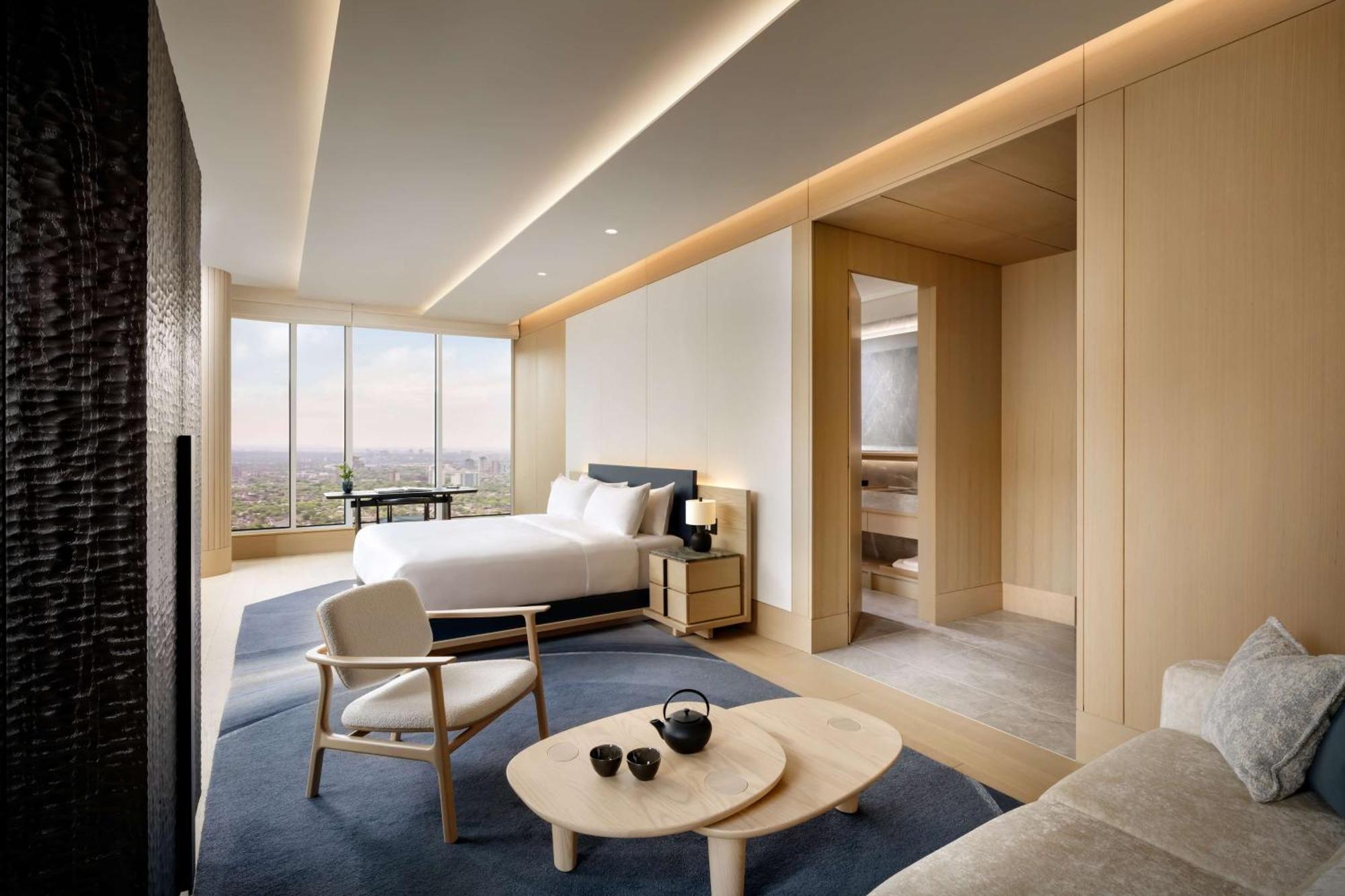 Nobu Hotel Toronto Kültér fotó