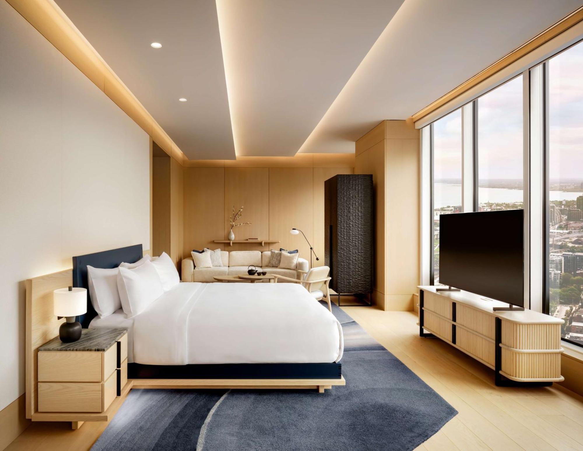 Nobu Hotel Toronto Kültér fotó