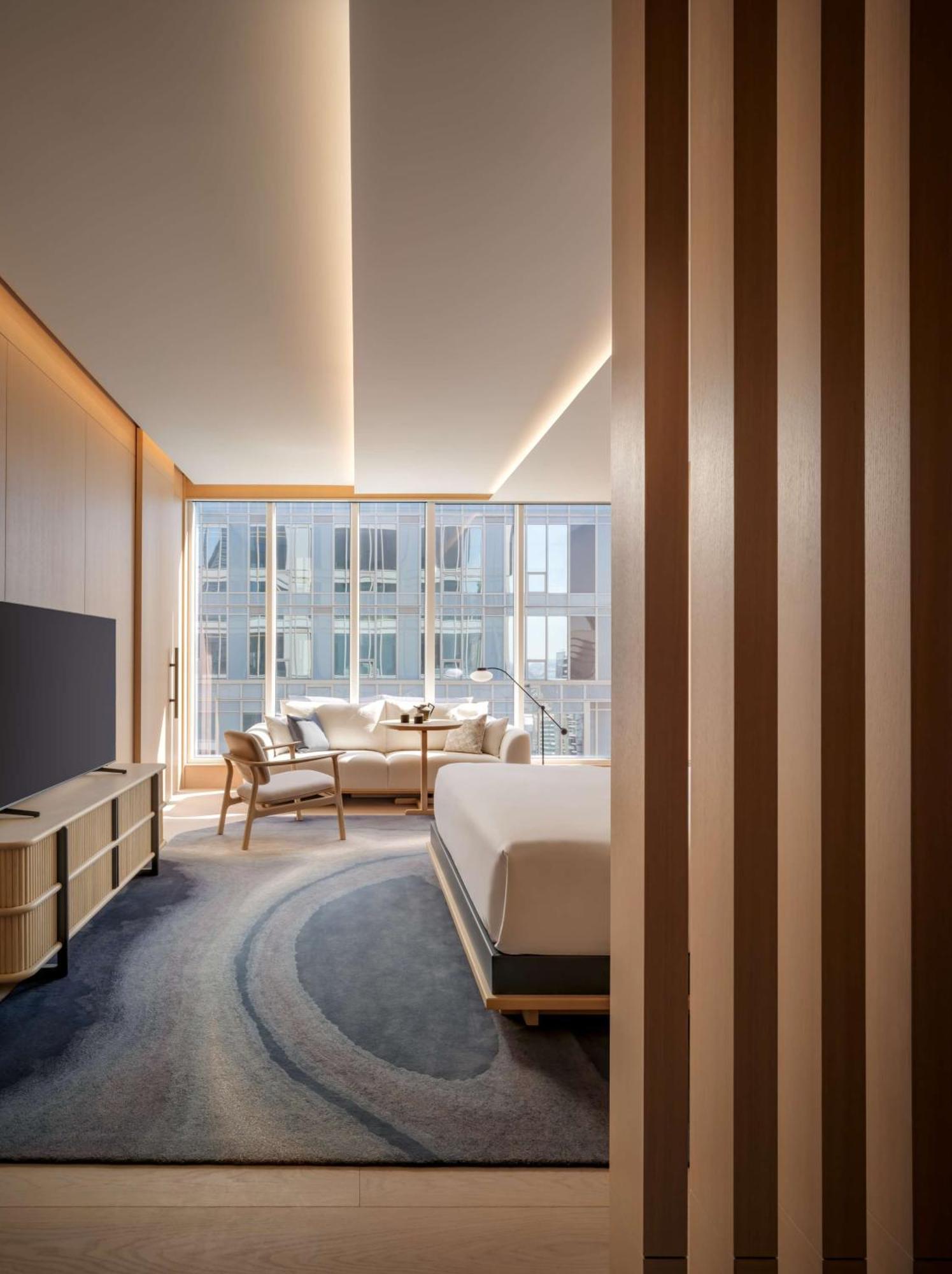Nobu Hotel Toronto Kültér fotó