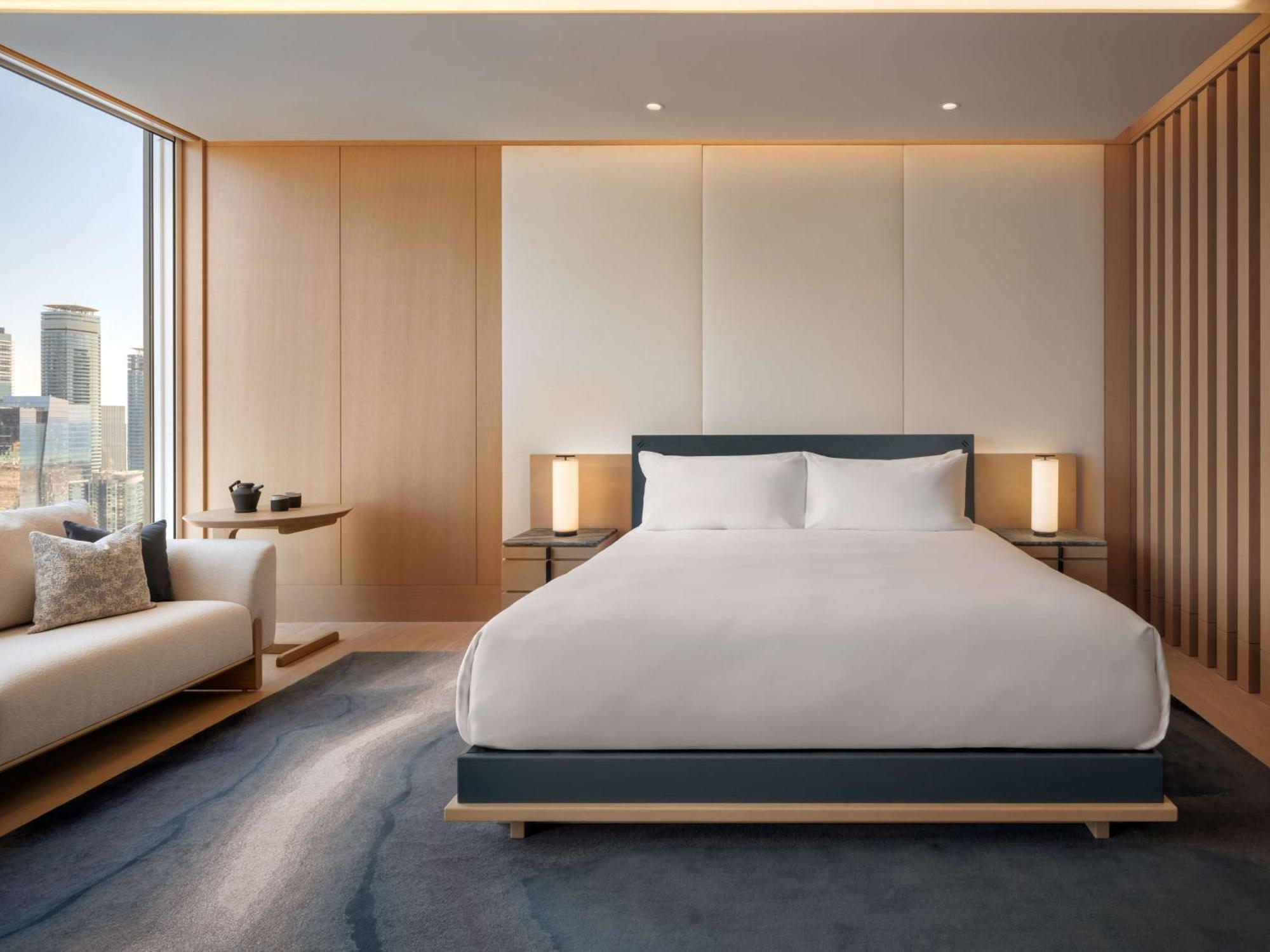 Nobu Hotel Toronto Kültér fotó