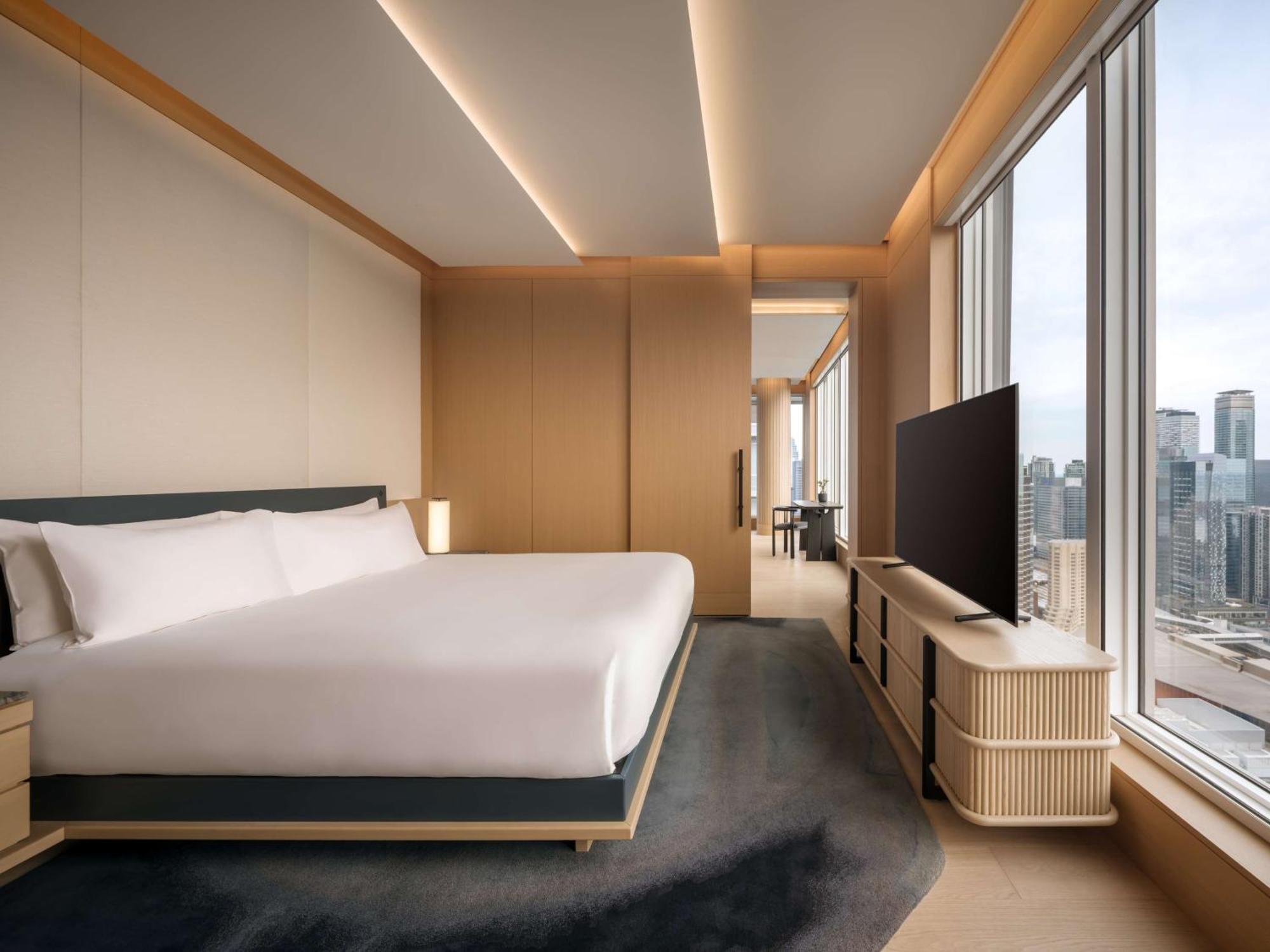 Nobu Hotel Toronto Kültér fotó
