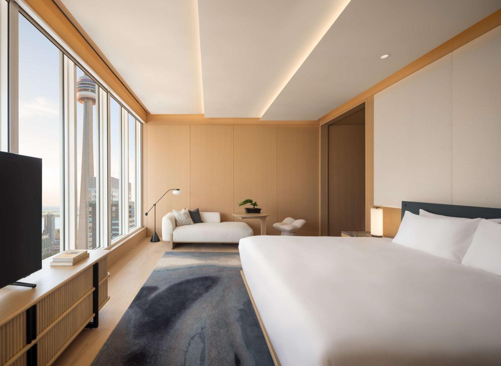 Nobu Hotel Toronto Kültér fotó