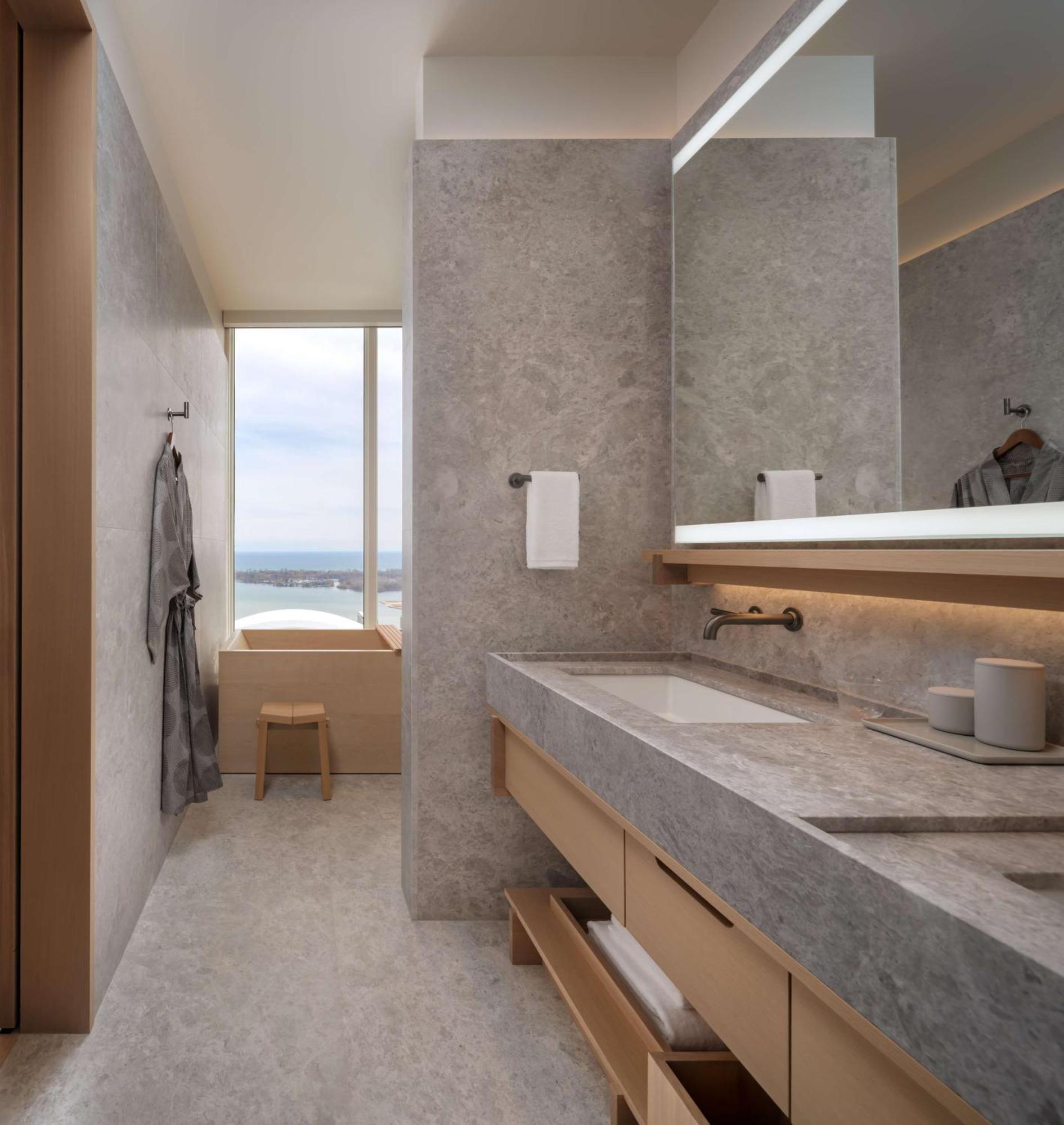 Nobu Hotel Toronto Kültér fotó