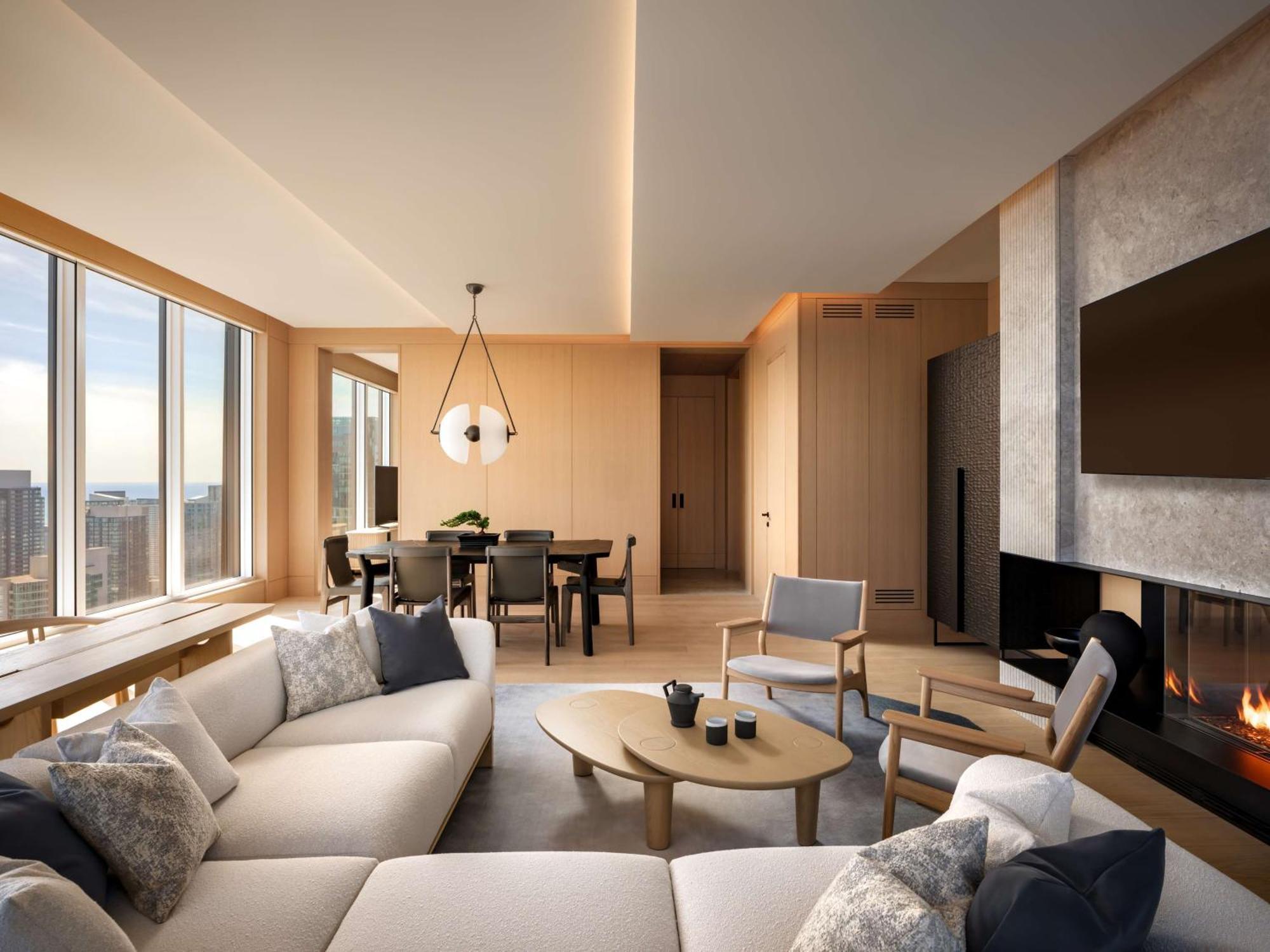 Nobu Hotel Toronto Kültér fotó